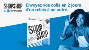 Chrono Shop2Shop : le service point relais chronopost d’envoi de colis chrono Shop2Shop