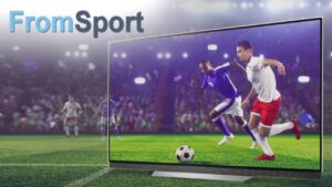 Fromsport : site de streaming football et sport en direct FromSport