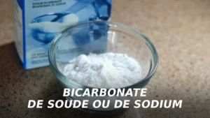 Quelle est la différence entre le bicarbonate de sodium et de soude ?