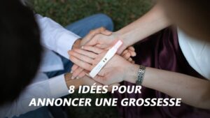 8 idées uniques pour annoncer sa grossesse