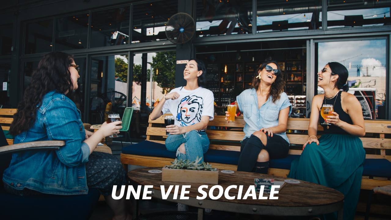 9 astuces pour une vie sociale épanouie