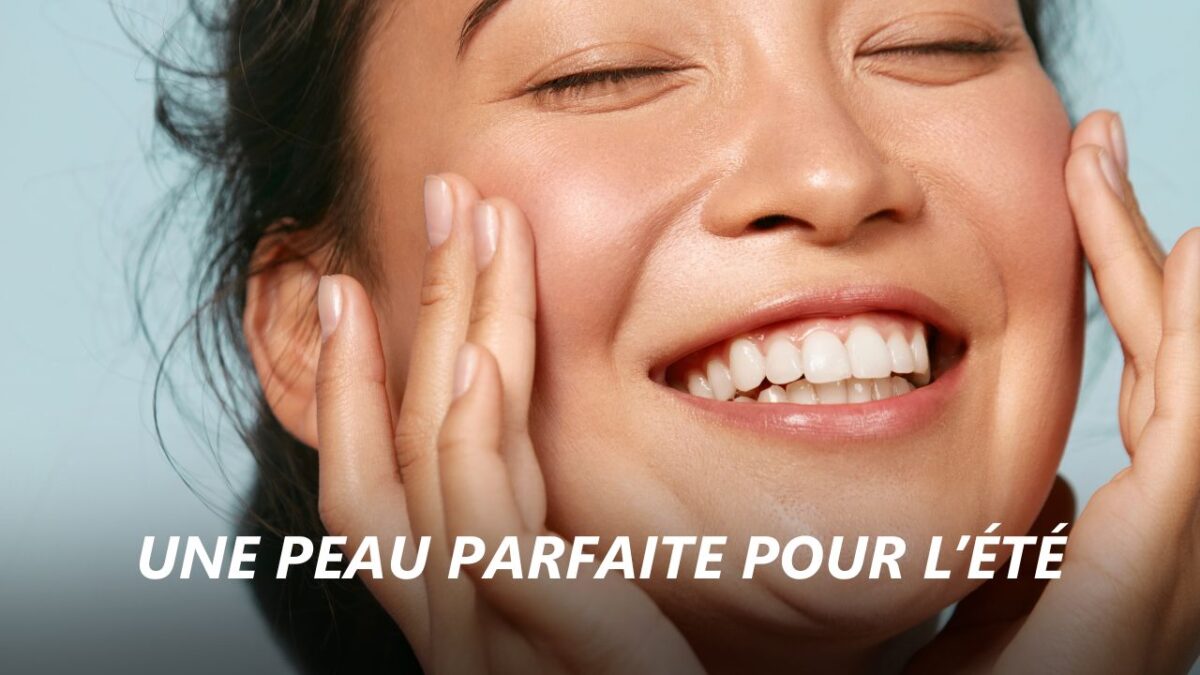10 astuces pour une peau parfaite en été