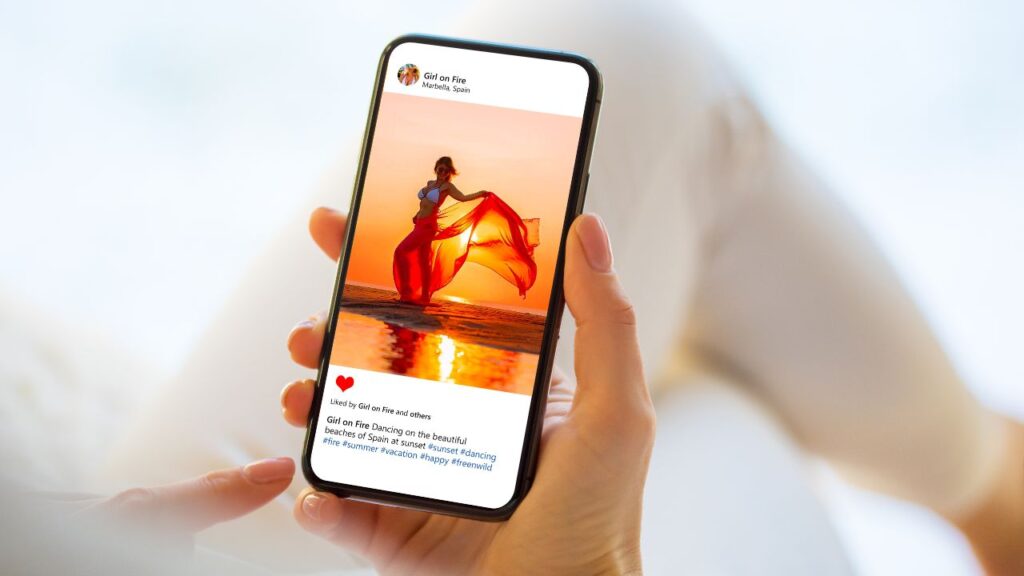 Business en ligne réseaux sociaux