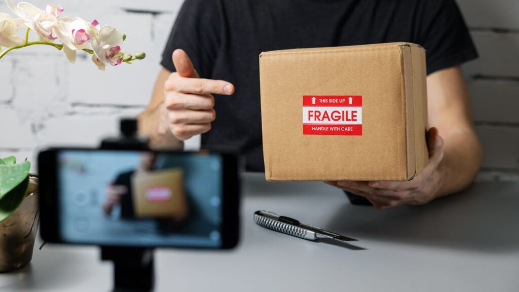 être sur les réseaux pour son business en ligne