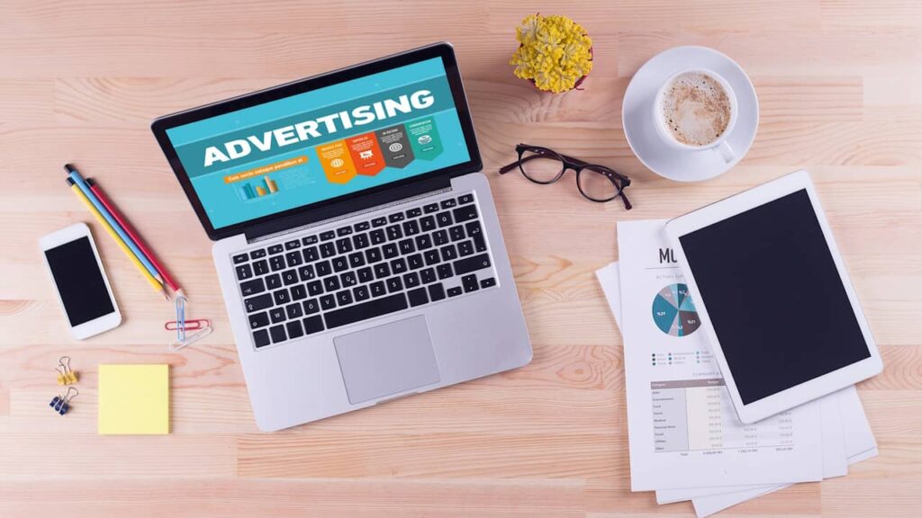 advertising publicité web