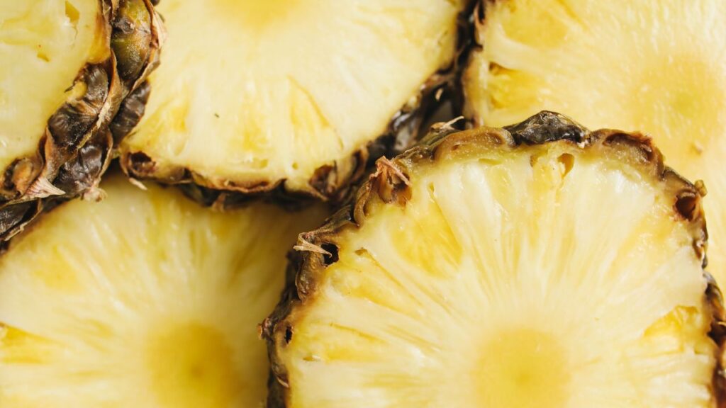 Fruit ananas