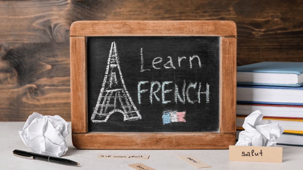 Apprendre le francais