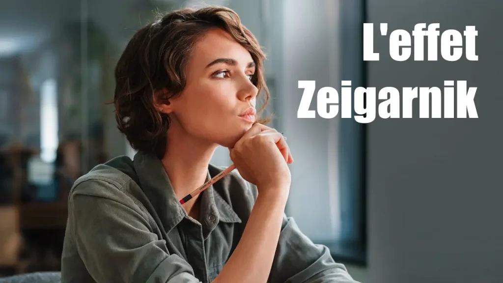 Pourquoi les tâches inachevées restent-elles dans notre tête ? Comprendre l’effet Zeigarnik Effet Zeigarnik : pourquoi les tâches inachevées nous obsèdent ?